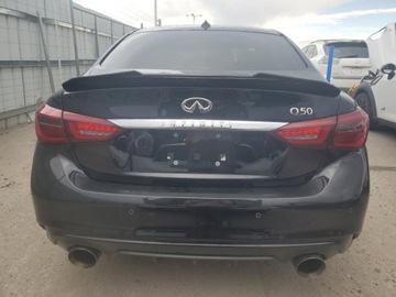 Infiniti Q50 II 2021 Infiniti Q50 Luxe 2021 3.0l 3.0 Benzyna 300KM, zdjęcie 2