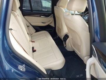 BMW X3 G01 2019 BMW X3 2019r., 4X4, od ubezpieczalni 2.0 Benzyna 248KM, zdjęcie 8