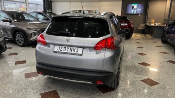 Peugeot 3008 I Crossover 1.6 HDi FAP 115KM 2013 Peugeot 3008 Panorama dach Nawigacja 1.6 Diesel 115KM, zdjęcie 22