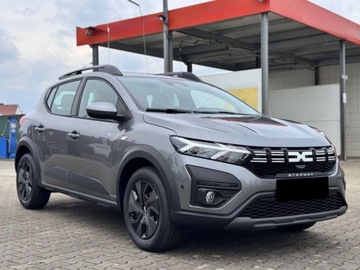 Dacia Sandero III Hatchback 5d 1.0 TCe ECO-G 100KM 2025 Od ręki - Stepway Expression LPG 1.0 TCe 100KM / Pakiet Thermo, Parking