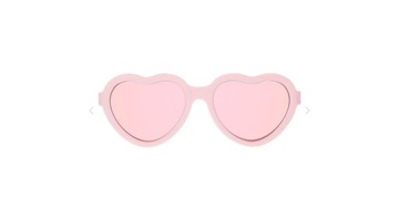 BABIATORS Hearts 3-5 Ballerina Розовые детские очки