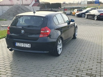 BMW Seria 1 E81/E87 Hatchback 5d E87 2.0 123d 204KM 2008 BMW 123 2.0d 204KM Bixenon Szyberdach Sport Pakiet, zdjęcie 10