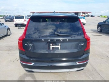 Volvo XC90 II 2016 Volvo XC 90 T6 Inscription 2016 2.0l 2.0 Benzyna 316KM, zdjęcie 4