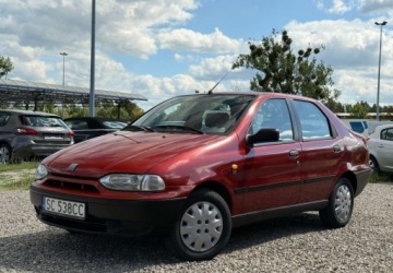 Fiat Siena 1997