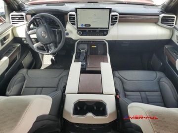 Toyota Tundra II 2023 Toyota Tundra 2023r, 3,4L, 4x4, od ubezpieczalni 3.4 Hybryda 427KM, zdjęcie 7