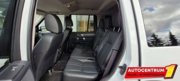 Land Rover Discovery IV 2013 Land Rover Discovery Pneumatyka automat 4x4 Gw..., zdjęcie 7