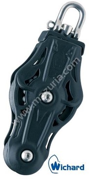 BLOK WIOLINOWY ŁOŻ LINA 14 MM