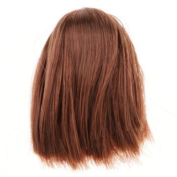 1/6 European и Head Sculpt с коротким макияжем d