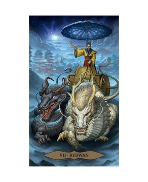 Таро Дракона (книга + карты) - Шон Маккензи