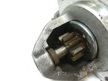 BMW E60 E87 E90 N52 STARTÉR BENZÍN 7521122