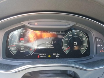 Audi A6 C8 2024 Audi a6 Premium Plus 2024 2.0l 2.0 Benzyna 261KM, zdjęcie 9