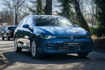 Volkswagen Golf VIII 2026 Volkswagen Golf Variant Life Plus 1.5 eTSI 116 KM, zdjęcie 14