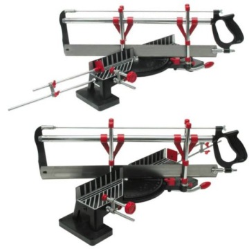 РУЧНАЯ УГЛОВАЯ ПИЛА VOREL, ДЕРЕВЯННАЯ ТОРЦОВАЯ ПИЛА ПОЛОТНО 550ММ 29000