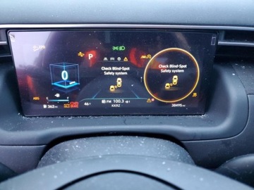 Hyundai 2022 Hyundai Tucson Sel 2022 2.5l 2.5 Benzyna 187KM, zdjęcie 9