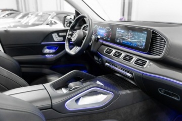 Mercedes GLE V167 SUV Facelifting 3.0 450d 367KM 2025 Mercedes GLE 450 d. Premium Plus, AMG. FV 23%., zdjęcie 32