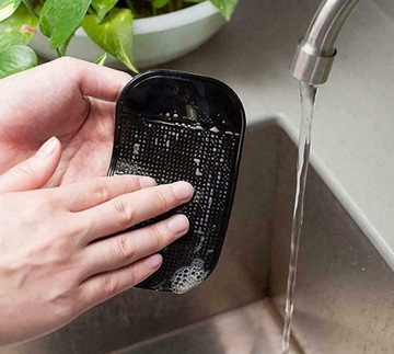 КОВрик ПРОТИВОСКОЛЬЗЯЩИЙ, НАНОПАД ДЛЯ АВТОМОБИЛЯ, липкий коврик, МНОГОРАЗОВЫЙ