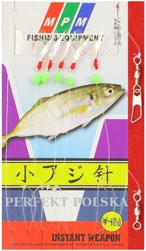 SURFCASTING ŁOWIENIE Z PLAŻY I ŁODZI SYSTEM SA-11 NA ŚLEDZIE