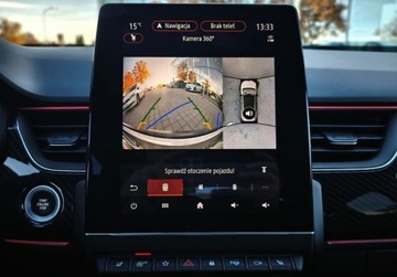 Renault Arkana SUV 1.3 TCe 140KM 2021 Renault Arkana R.S Line, ACC, Kamera 360, GPS, Podgrzewane fotele, Bezwypa, zdjęcie 25