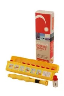 Легкая парусная ракетная установка PWS/Comet