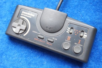 PIONEER Консольный контроллер CLD-A100 LD ROM NEC PAC-N1 Pc Engine