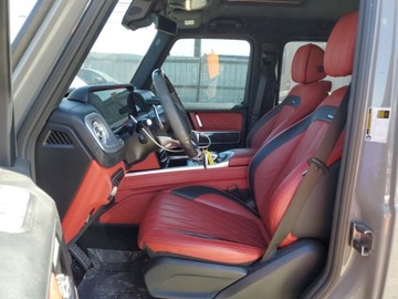 Mercedes Klasa G W464 2021 Mercedes-Benz Klasa G 63 AMG 2021 4.0l 4.0 Benzyna 577KM, zdjęcie 7