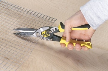 НОЖНИЦЫ STANLEY FATMAX ПРЯМЫЕ ПРЯМЫЕ 2-14-563