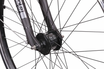 Женский трекинговый велосипед INDIANA X-Road 3.0 28 дюймов