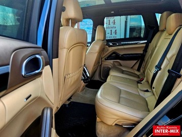 Porsche Cayenne II SUV Facelifting 3.6 V6 440KM 2017 Porsche Cayenne 3.6 V8 440KM Lifting bardzo bogata wersja auto bardzo zadb, zdjęcie 16