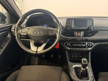 Hyundai i30 III Wagon 1.4 T-GDi 140KM 2018 Hyundai i30 1.4T-GDI 140KM LED ALU SSU 1.4 Benzyna 140KM, zdjęcie 26