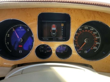 Bentley 2008 Bentley Continental GT C 2008 6.0l 6.0 Benzyna 552KM, zdjęcie 9