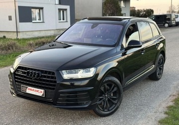 Audi Q7 II SUV 3.0 TDI 272KM 2015 Audi Q7 3.0 QUATTRO serwis PISEMNA GWARANCJA w cenie Transport KREDYT, zdjęcie 8