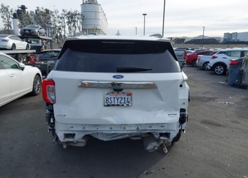 Ford Explorer VI 2020 Ford Explorer XLT, od ubezpieczalni 2.3 Benzyna 300KM, zdjęcie 5