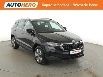 Skoda Karoq Crossover Facelifting 2.0 TDI SCR 115KM 2023 Škoda Karoq Skoda Karoq FV23% full LED navi klima, zdjęcie 9
