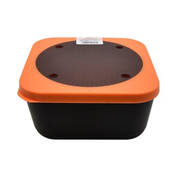 Книга Contacter 1.875L для замачивания гранул с ситом - 17x17x9 CM Фидер
