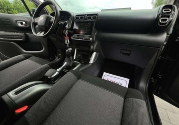 Citroen C3 Aircross  I Crossover 1.6 BlueHDI 100KM 2018 Citroen C3 Aircross 1.6 b-HDI MANUAL BEZWYPADKOWY gwarancja 1.6, zdjęcie 16