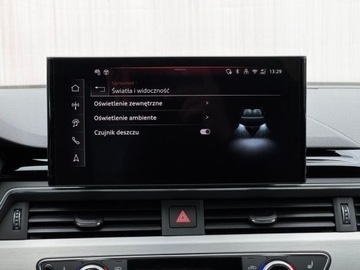 Audi A5 F5 Coupe Facelifting 2.0 40 TDI 204KM 2024 Audi A5 Sportback Webasto HakLaker Led Czern Plus Gwarancja 2029 2.0, zdjęcie 22