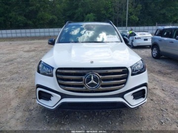 Mercedes GLS X167 2024 Mercedes-Benz GLS 450 4Matic 2024 3.0l 3.0 Benzyna 375KM, zdjęcie 7