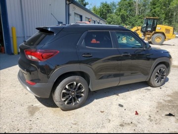 Chevrolet TrailBlazer II 2021 Chevrolet Trailblazer 2021 CHEVROLET TRAILBLAZER 1.2 Benzyna 137KM, zdjęcie 4