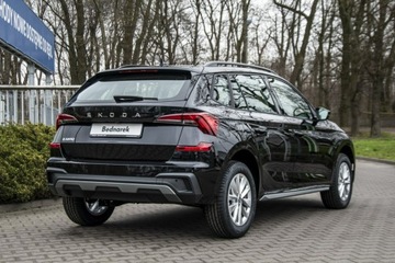 Skoda Kamiq Crossover Facelifting 1.5 TSI 150KM 2025 Škoda Kamiq Skoda Kamiq Edition 130 1.5 TSI 150, zdjęcie 6
