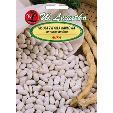 Fasola zwykła Aura nasiona 50g