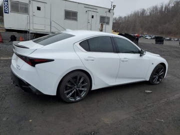 Lexus IS III 2023 Lexus IS 350 F Sport 2023 3.5l 3.5 Benzyna 311KM, zdjęcie 3