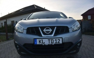 Nissan Qashqai I Crossover Facelifting  1.6 117KM 2012 Nissan Qashqai 1.6B 120 Tys Km 2012r Navi Kamera 360 Serwis Sprowadzony, zdjęcie 4