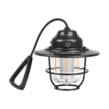 Latarnia kempingowa Lampa kempingowa LED Lampa zewnętrzna Lampa USB w