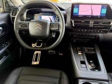 Citroen C5 Aircross SUV Plug-In Facelifting 1.6 PureTech Plug-In 225KM 2024 Citroen C5 Aircross OPER masaze FUL LED, zdjęcie 15