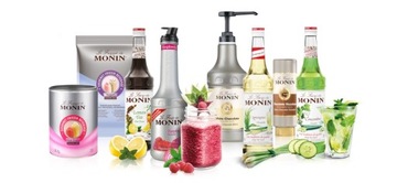 Syrop do kawy MONIN KARMELOWY BEZ CUKRU 700 ml