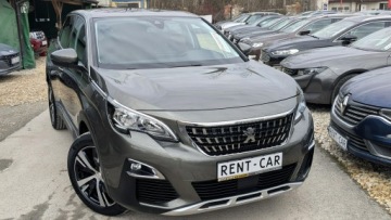 Peugeot 3008 II Crossover 1.2 PureTech 130KM 2019 Peugeot 3008 1.2i 130PS OPŁACONY Bezwypadkowy, zdjęcie 5