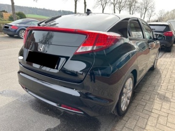 Honda Civic IX Hatchback 5d 1.8 i-VTEC 142KM 2012 HONDA CIVIC *EXECUTIVE*1.8 i-VTEC 141KM, NAJBOGATSZA WERSJA WYPOSAŻENIA !!!, zdjęcie 3