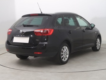 Seat Ibiza IV SportTourer Facelifting 1.4 TDI 105KM 2016 Seat Ibiza 1.4 TDI, Navi, Klima, Klimatronic, zdjęcie 4