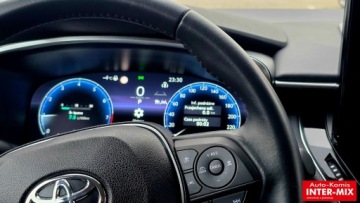 Toyota Corolla XII Sedan Facelifting 1.5 VVT-i 125KM 2024 Toyota Corolla Salon polska niski przebieg 1.5 Benzyna 125KM, zdjęcie 23