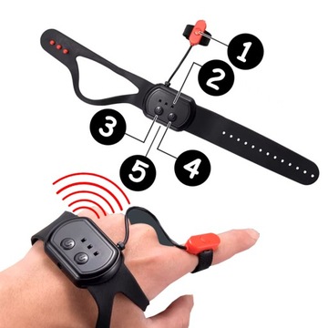 ИГРУШКА ДЛЯ ДЕТЕЙ РУЧНОЙ ЭКСКАВАТОР С ДИСТАНЦИОННЫМ УПРАВЛЕНИЕМ ЖЕСТАМИ РУК, ДВИЖУЩИЙСЯ КОВШ